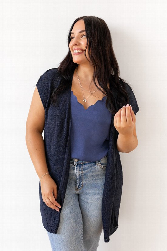 Finishing Touch Cardigan